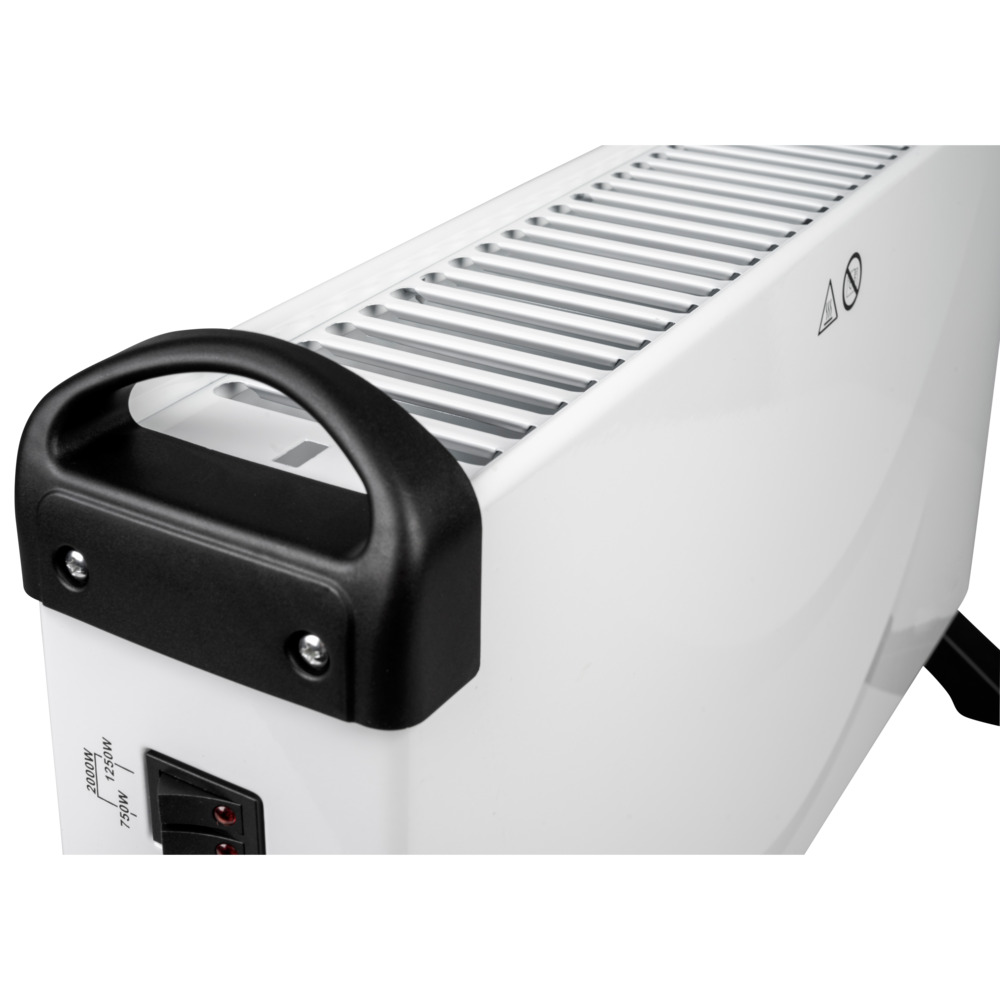 G&uuml;de&reg; Konvektionsheizger&auml;t GKH 2000 mit 3 Heizstufen image number 1