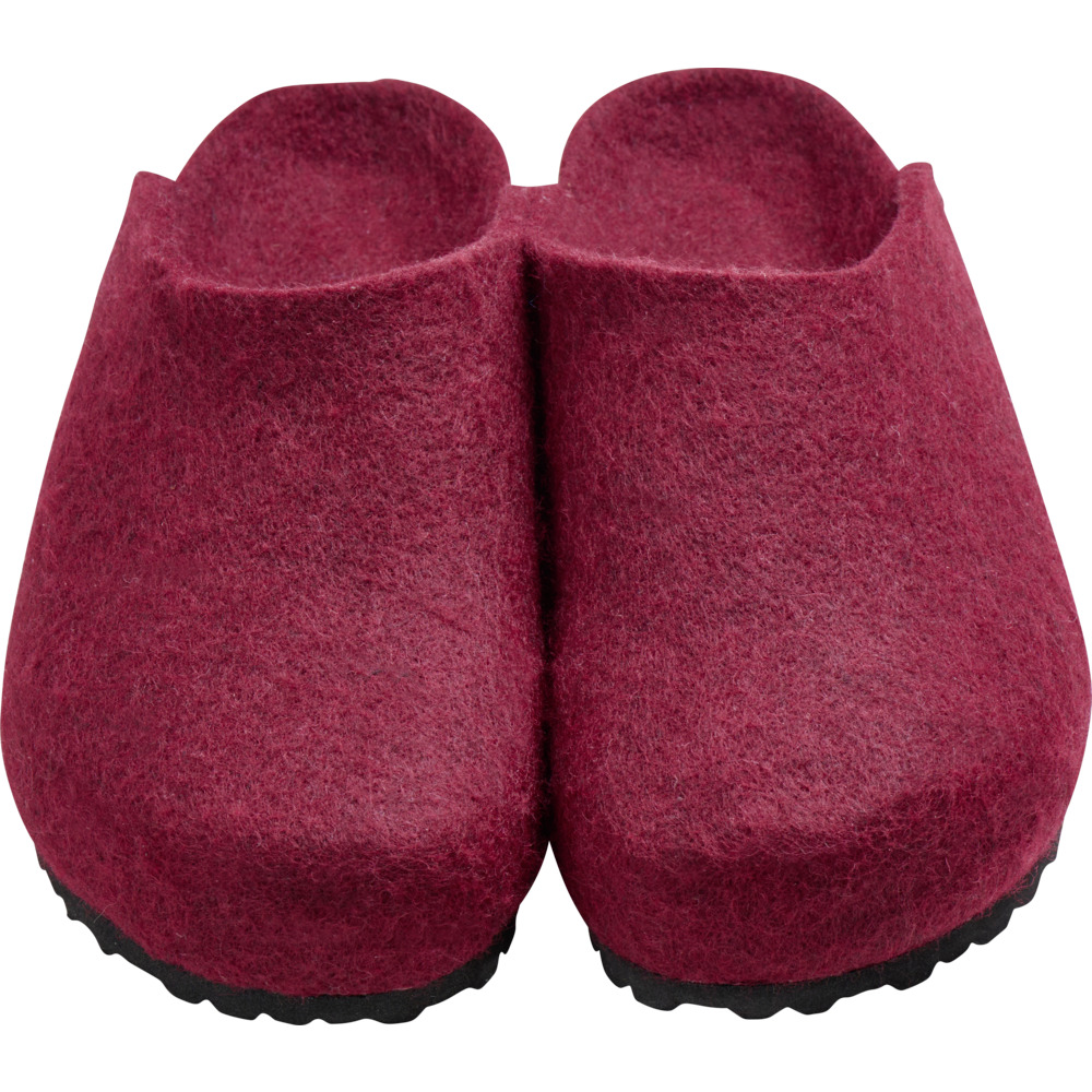 Clogs Gr&ouml;&szlig;e 37 bis 41 f&uuml;r Damen aus Filz image number 1