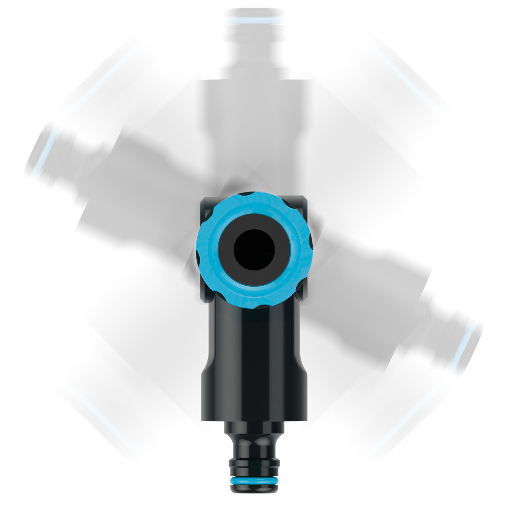 Universal Winkelhahnst&uuml;ck ERGO&trade; mit Innengewinde 1/2"- 3/4" - 1" image number 2