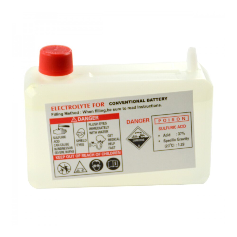 Motorradbatterie ''classic'' 51411 12V 14 Ah image number 1