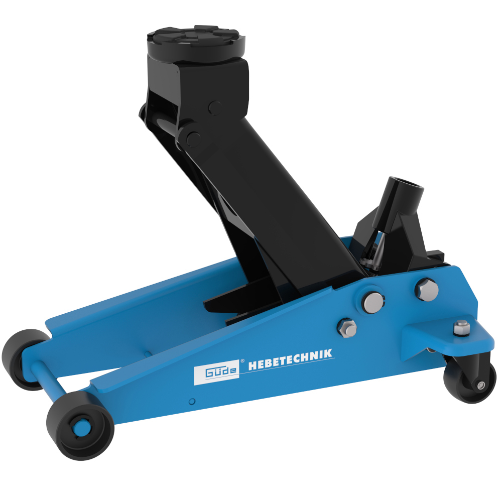 G&uuml;de&reg; Rangierwagenheber GRH 3/470 image number 4