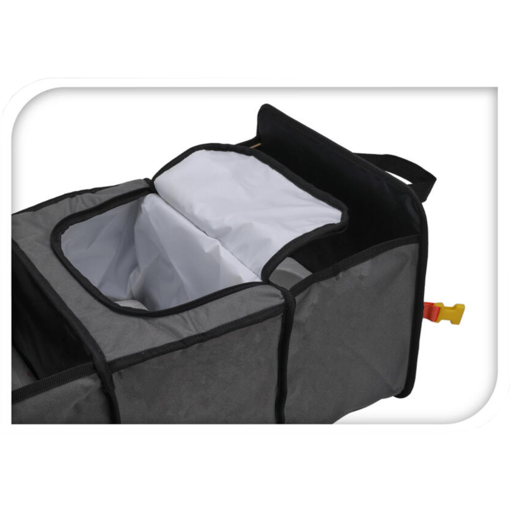 Shell Kofferraumtasche mit K&uuml;hltasche image number 1