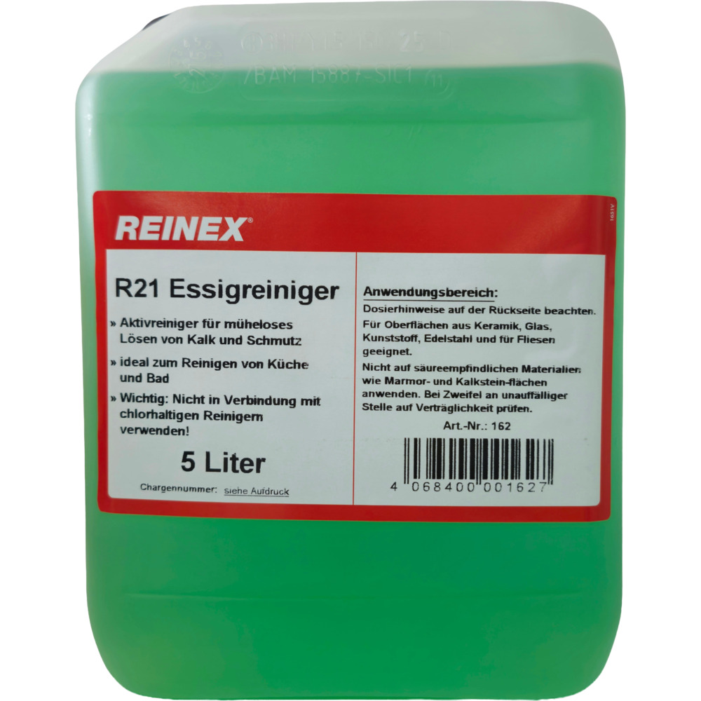 Reinex Essigreiniger R21 5 Liter