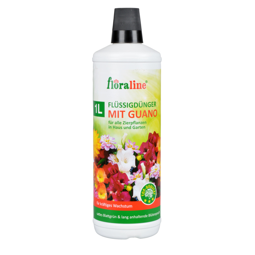 Fl&uuml;ssigd&uuml;nger 7-3-5 mit Guano 1 Liter