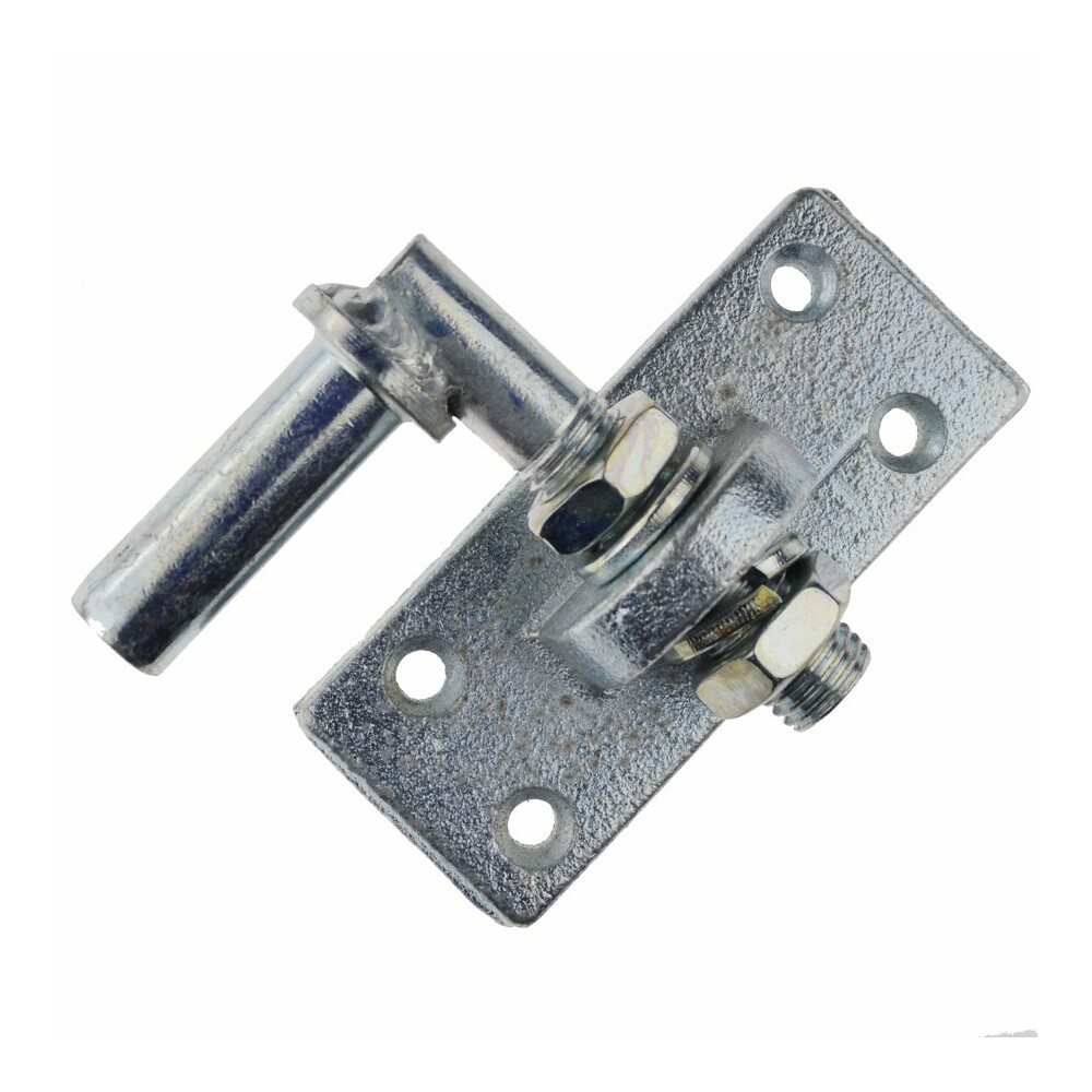 Kloben verstellbar 16-21 mm Stahl verzinkt