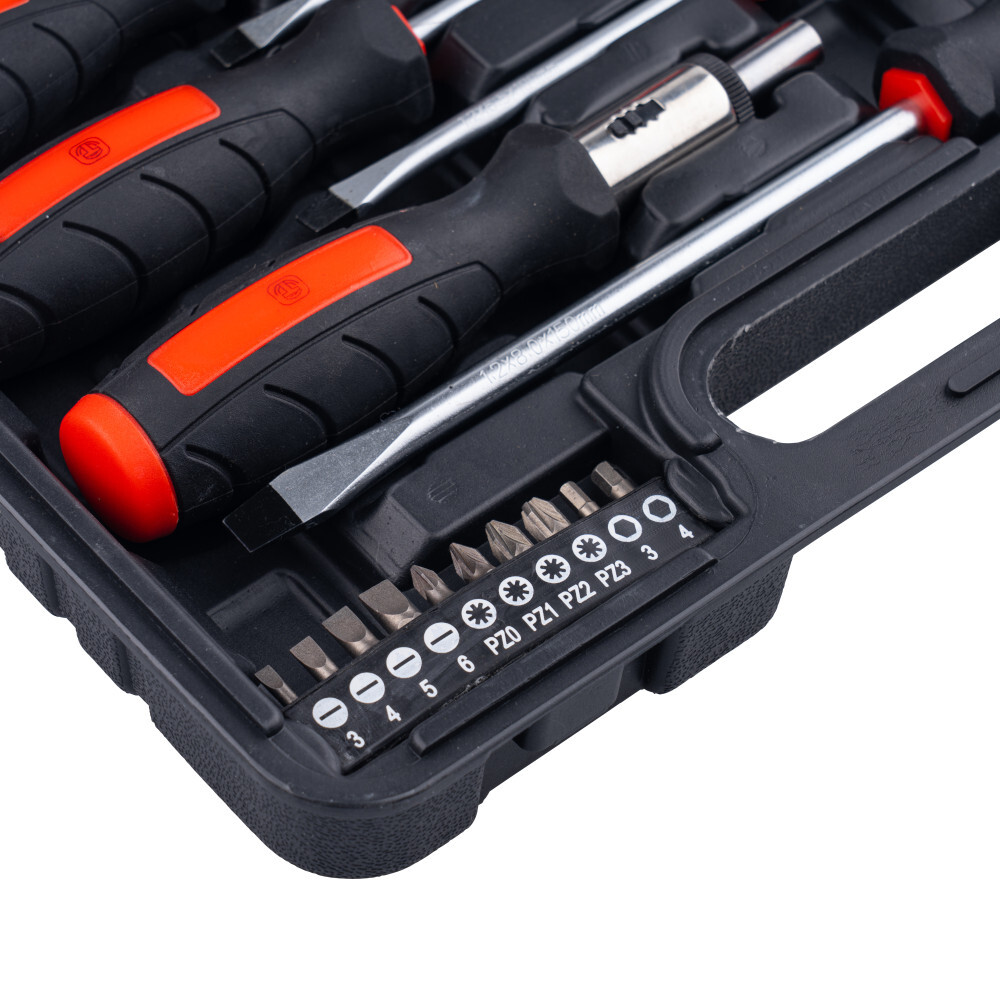 Schraubendreher-Set 36-teilig mit Koffer image number 2