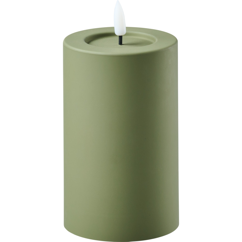 LED-Kerzen 3er-Set - 2-fach sortiert image number 5