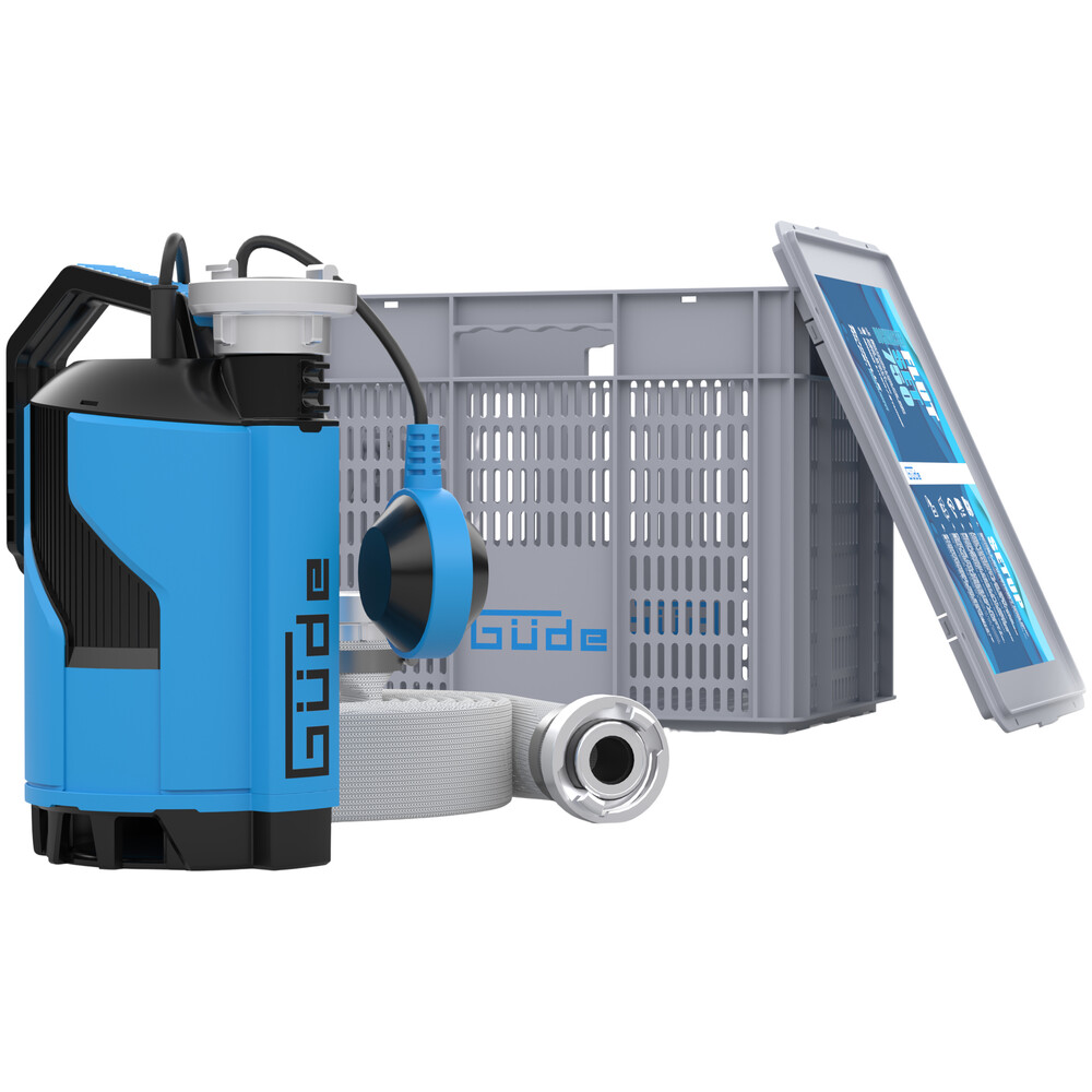 G&uuml;de&reg; Hochwasser Flut-Set 750