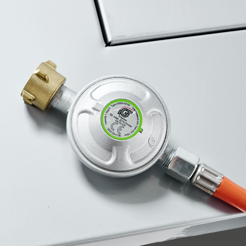 Gasfeuerstelle Merida 12,5 kW 71 x 71 x 61 cm image number 6