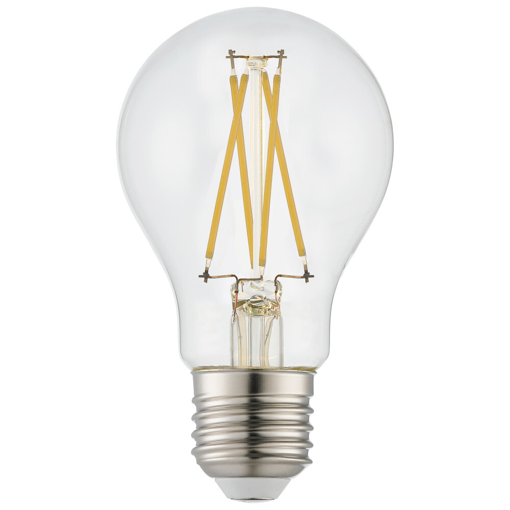 LED Filament-Lampe in Birnenform 10,5 W mit E27 Sockel