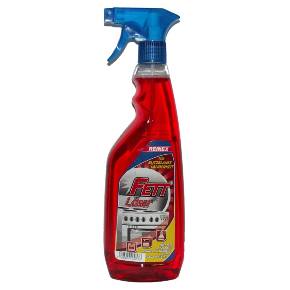 Reinex Fettl&ouml;ser Spr&uuml;hflasche 750ml