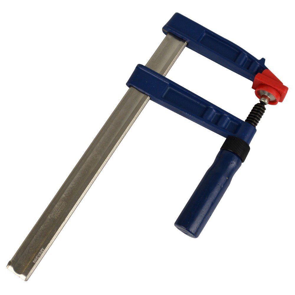 GERMANIA&reg; Profi-Schraubzwinge 300 x 120 mm