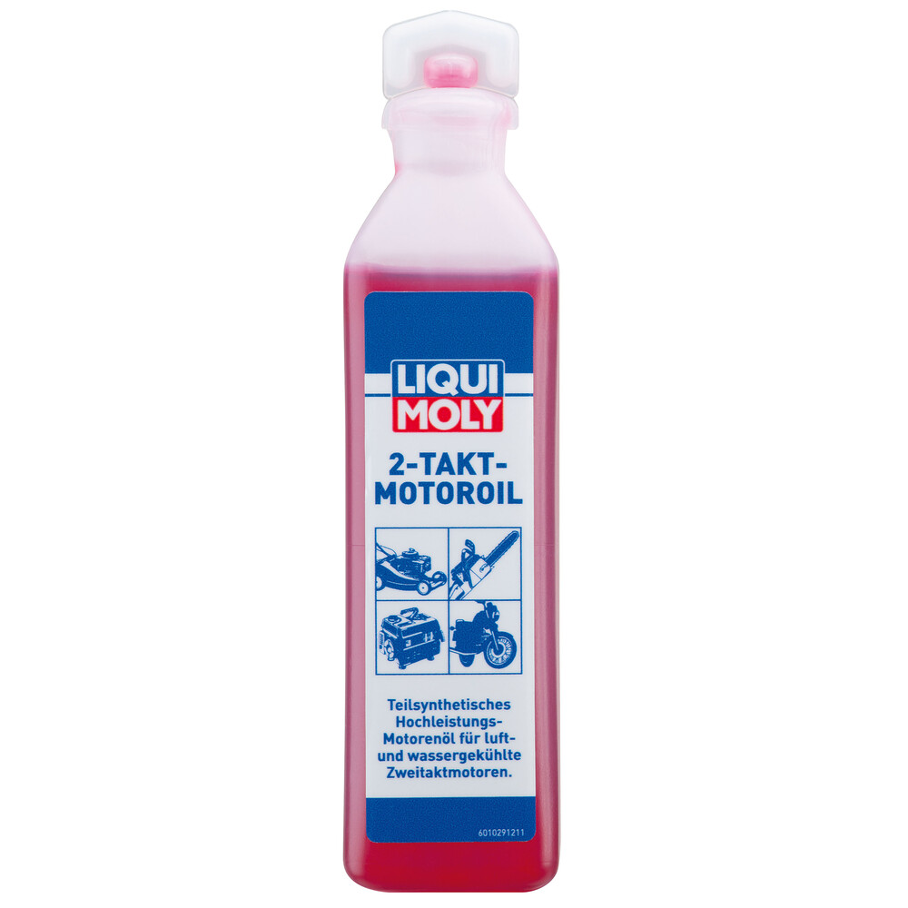 LIQUI MOLY 2-Takt-Motor&ouml;l 100 ml selbstmischend