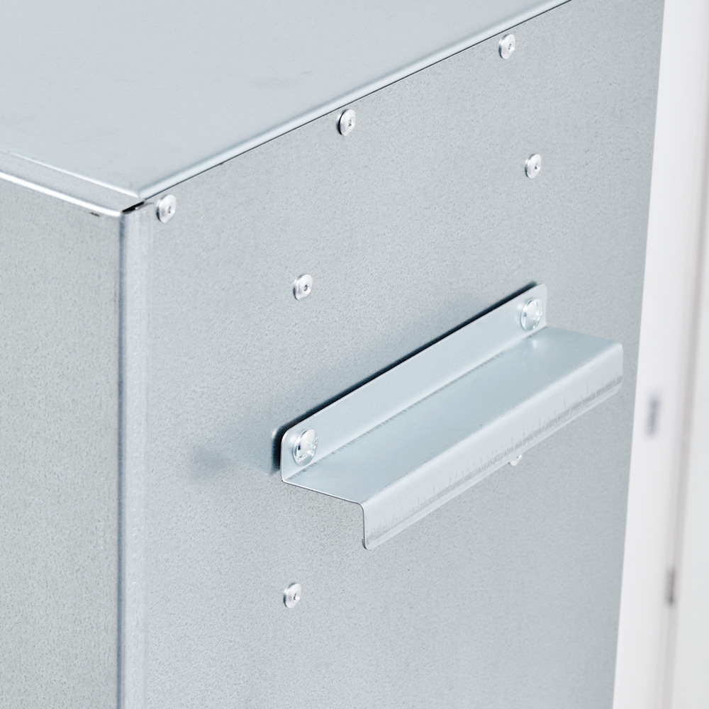 R&auml;ucherofen mit 3 Etagen, gro&szlig; 120 cm image number 7