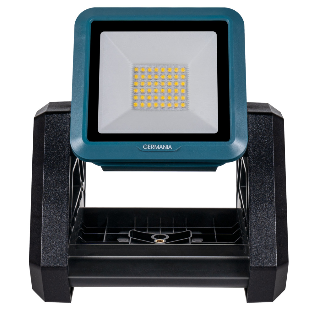 GERMANIA&reg; Plattform 2.0 LED-Akku-Arbeitslampe 20V