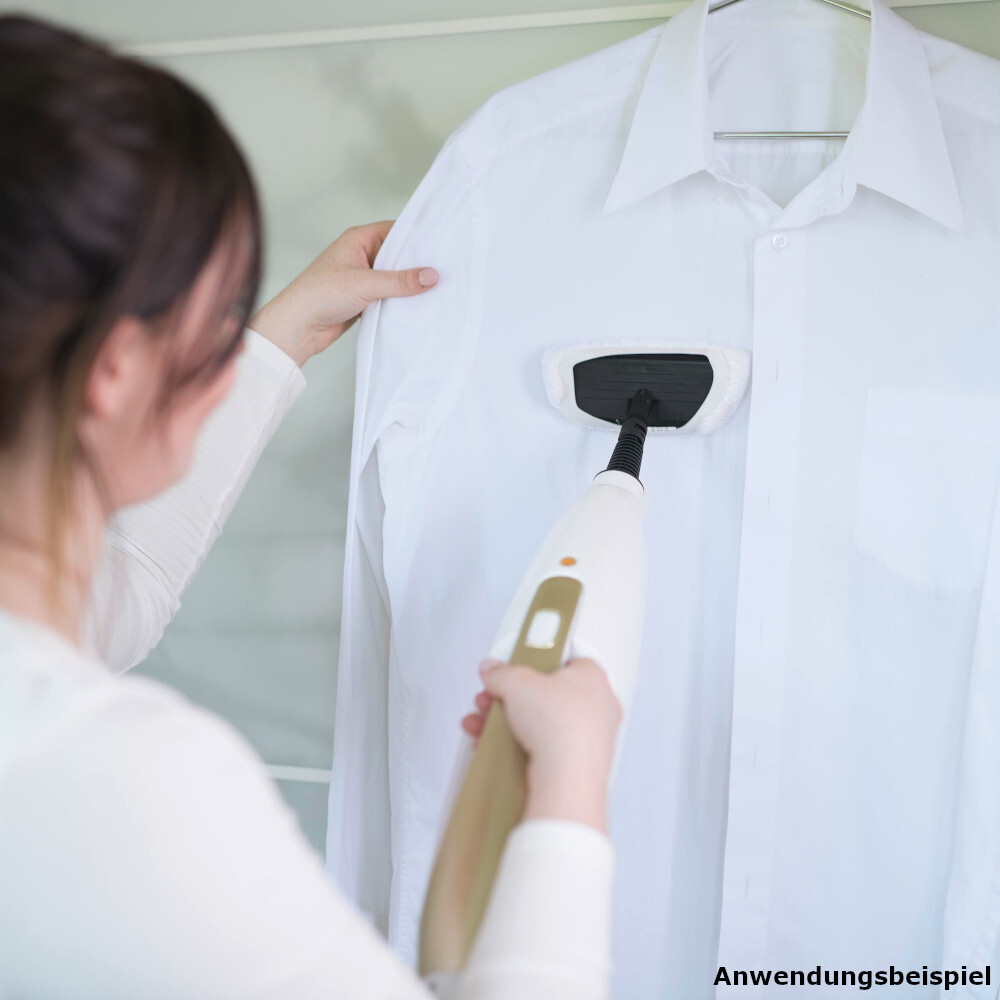 Dampfreiniger "Livington" mit 1300 Watt inklusive Zubeh&ouml;r image number 5