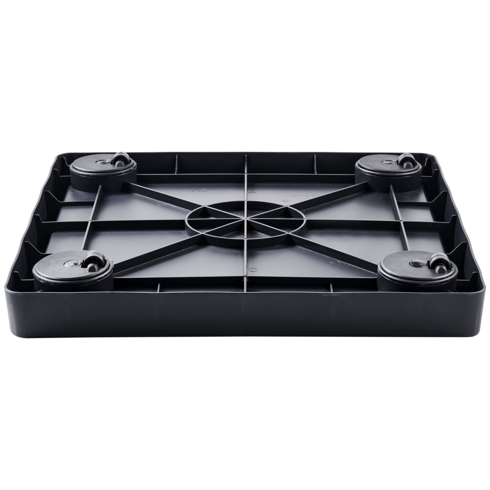 Pflanzroller Mobile Saucer Square 45 cm image number 1