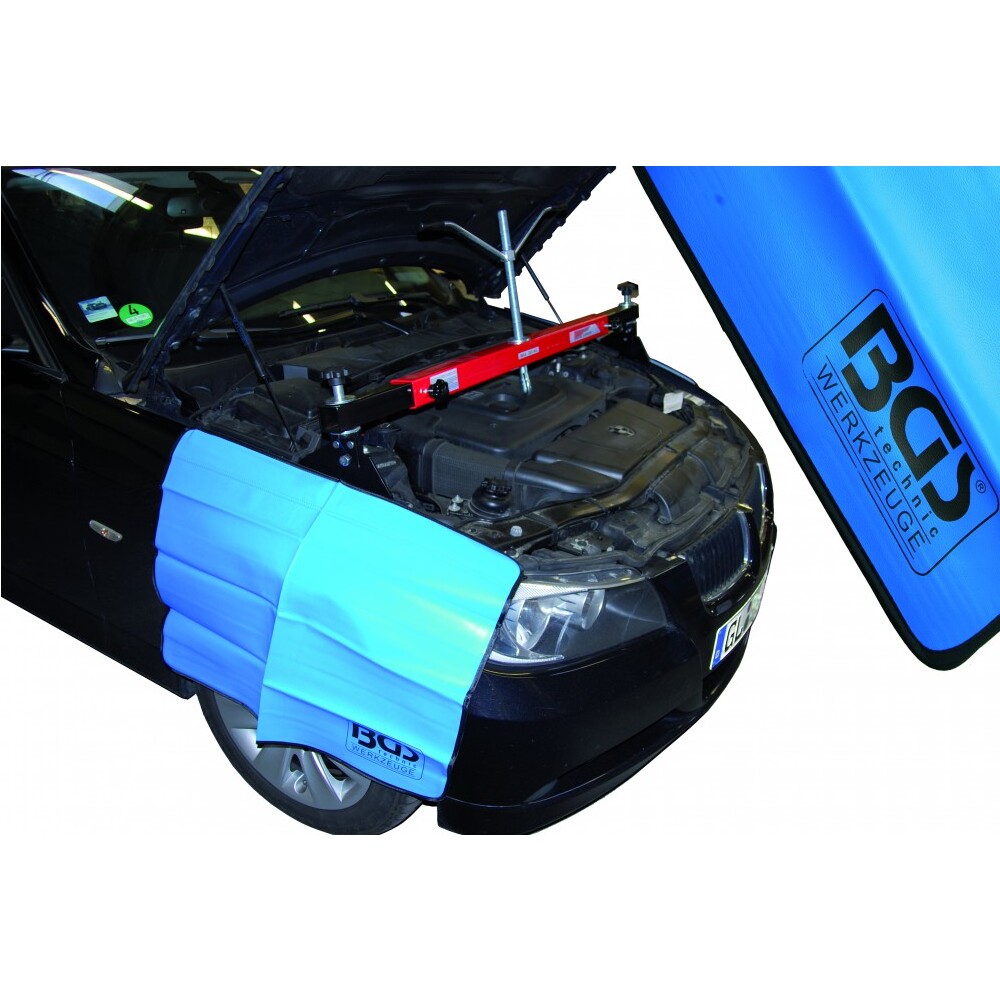 Kotfl&uuml;gel-Abdeckplane 79 x 59 cm