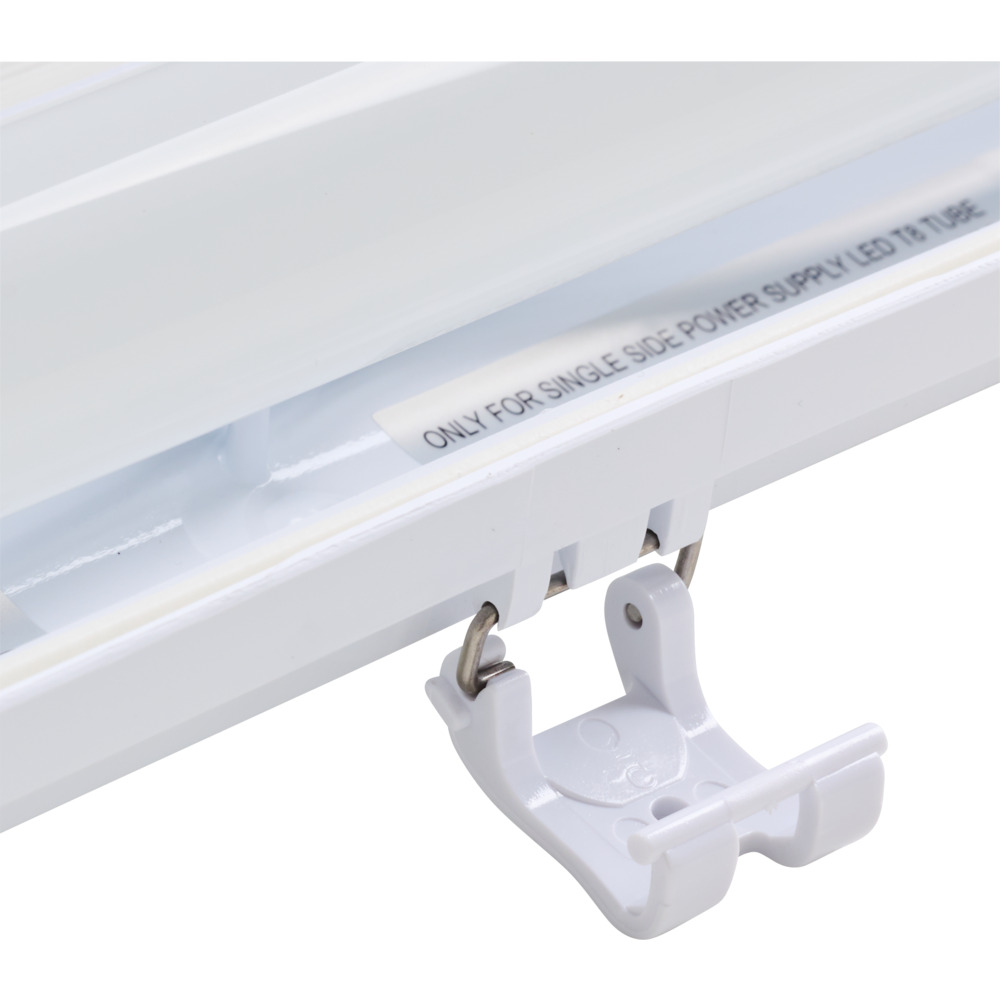 LED-Feuchtraumleuchte 60 cm inkl. LED-R&ouml;hre 4000K image number 2