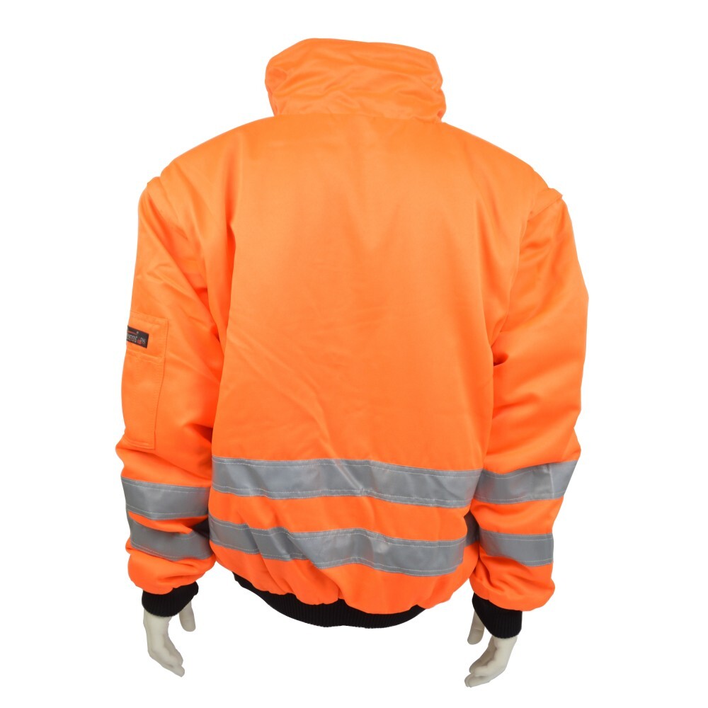 Asatex Warnschutz Pilotenjacke Gr&ouml;&szlig;e XXL - B-Ware image number 2