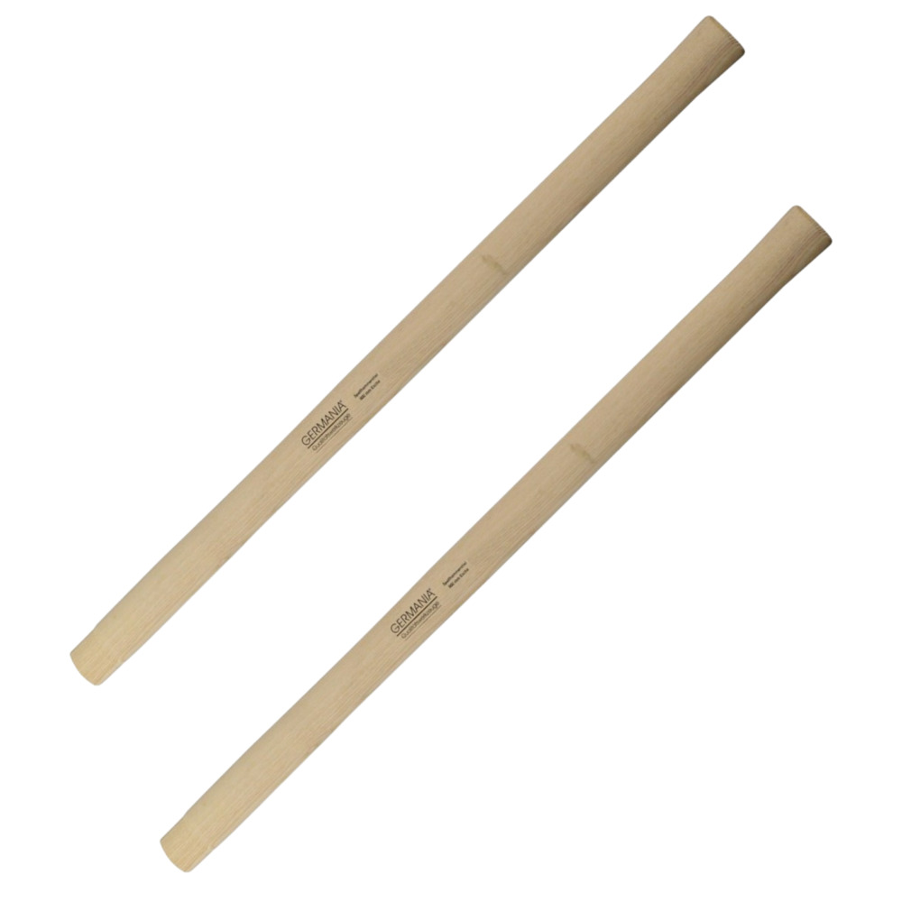 GERMANIA&reg; Spalthammerstiel 2er Set 90cm