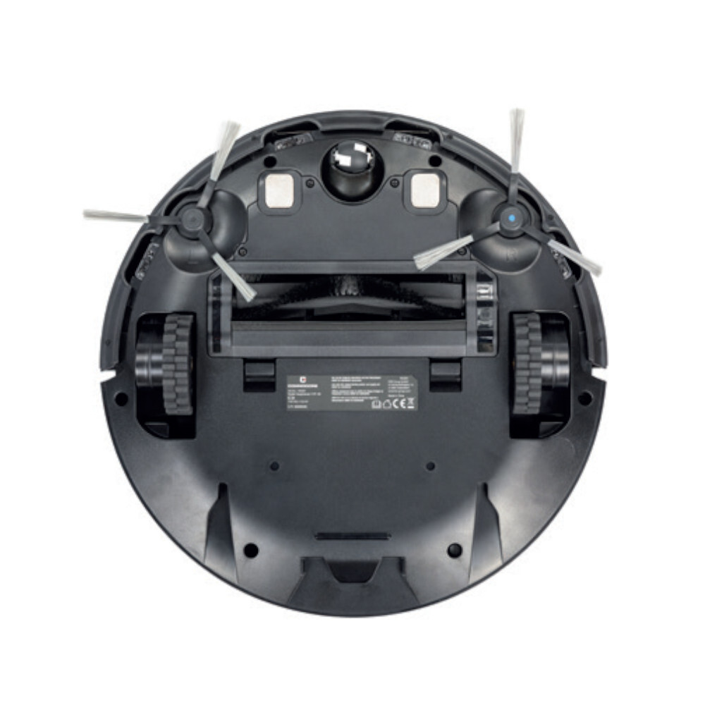 Commodore Saug- und Wischroboter CVR 100 - B-Ware image number 3