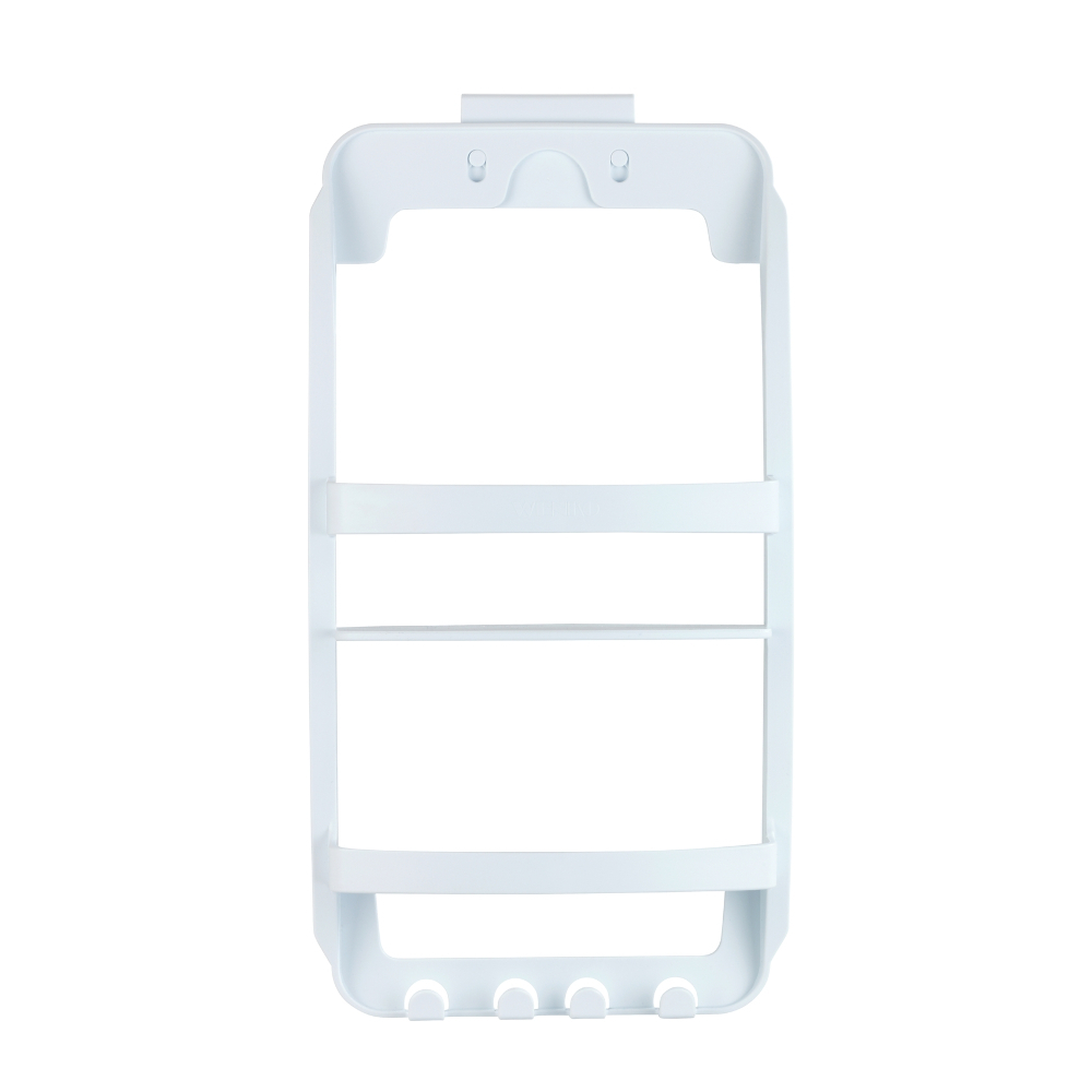 Badregal Universal, 26 x 54,5 x 11,5 cm in Wei&szlig; image number 1