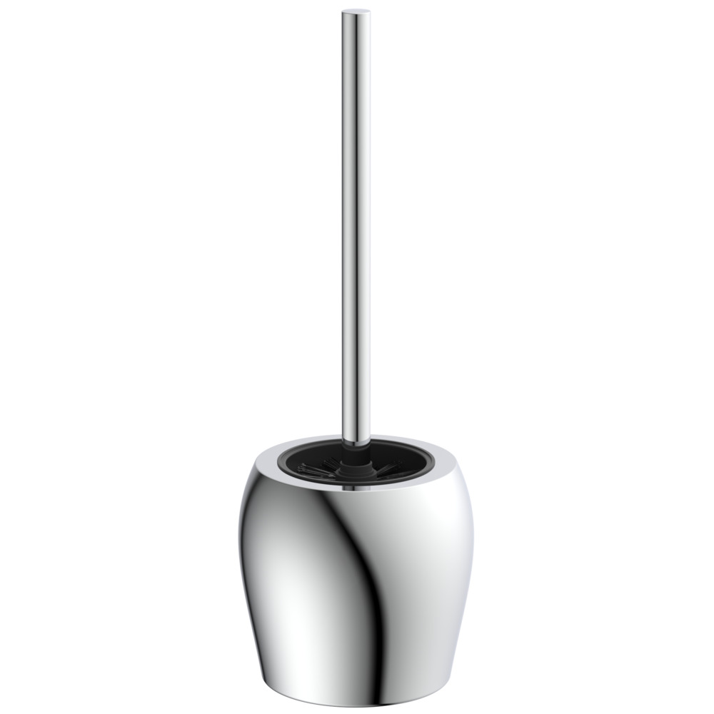 WC B&uuml;rstenhalter Chrom