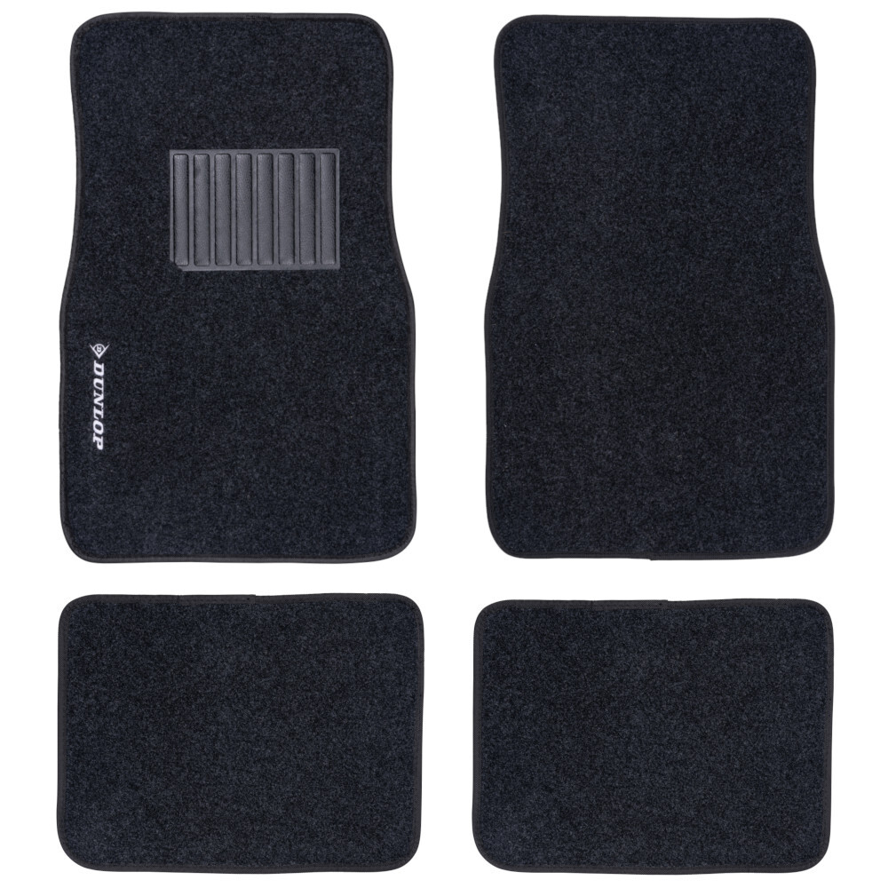 Fu&szlig;matten-Set Dunlop 4-teilig