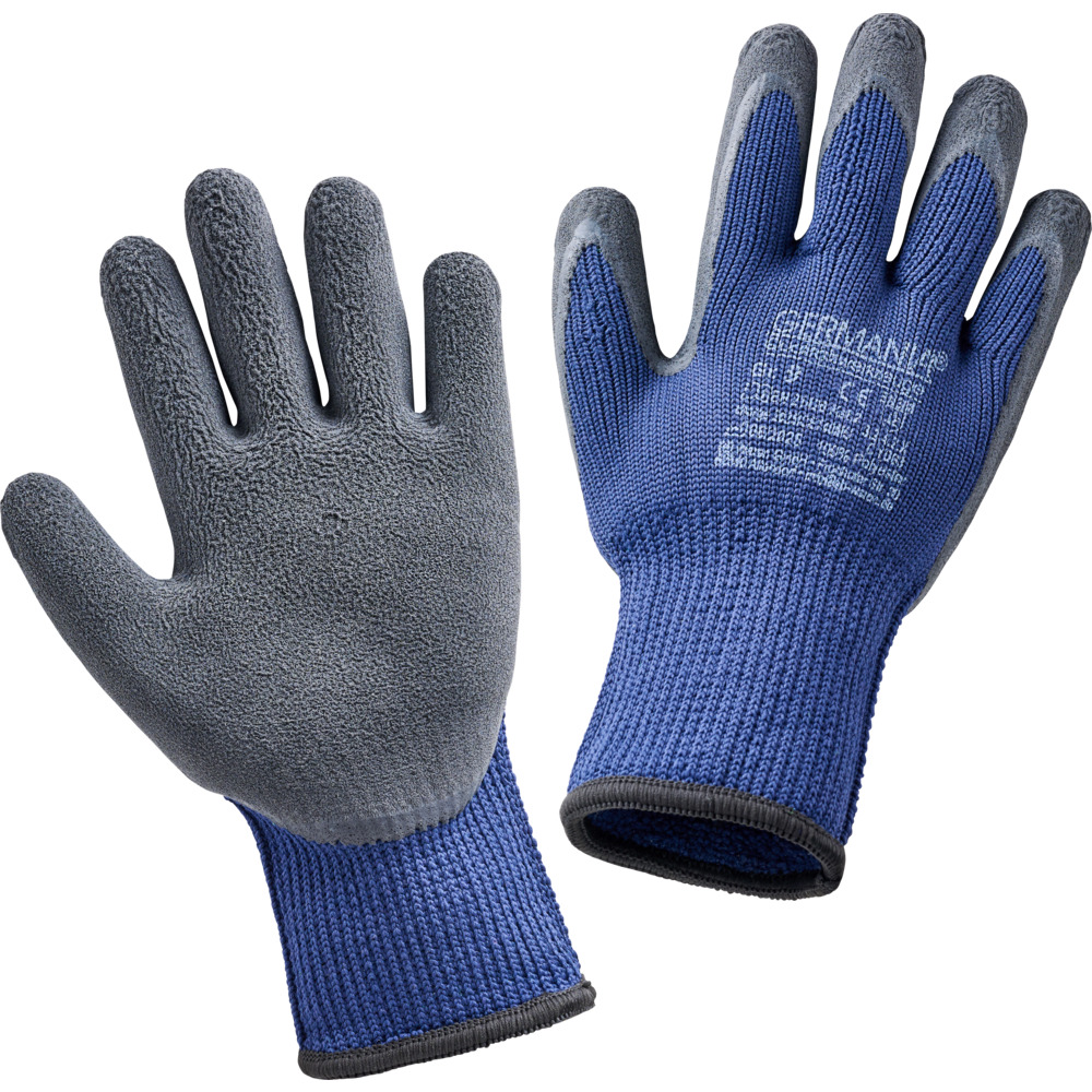 GERMANIA&reg; Arbeitshandschuh Touch gef&uuml;ttert Gr. 9