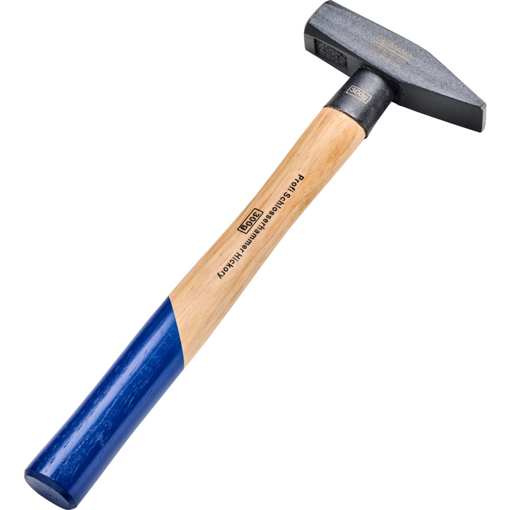 Profi Schlosserhammer 300g Hickory