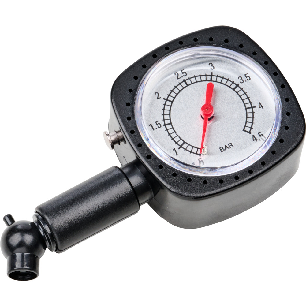 UNITEC&reg; Reifendruckpr&uuml;fer 4,5 bar