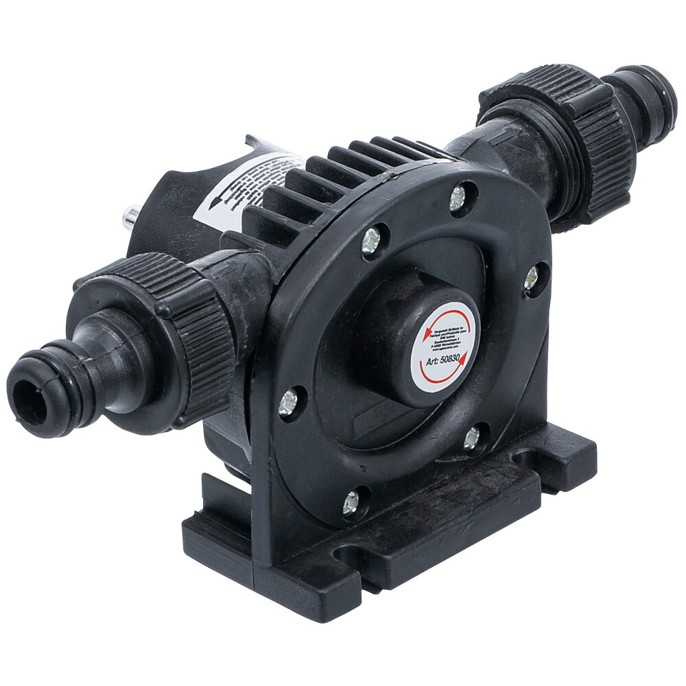 BGS Bohrmaschinen Pumpe 1/2" Anschlu&szlig; 1000L/h image number 1