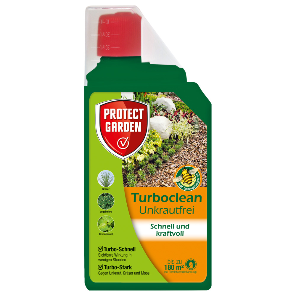 Turboclean Unkrautfrei Konzentrat 1 Liter