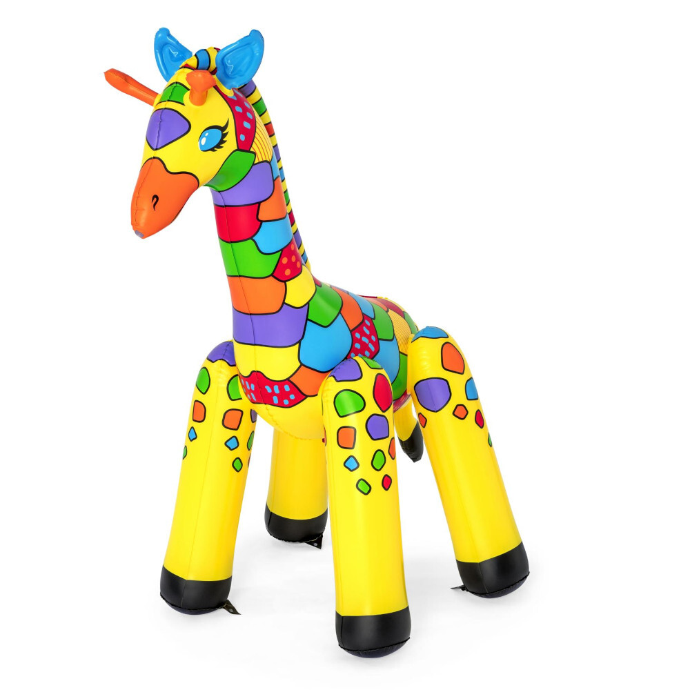 Bestway&reg; Wassersprinkler &bdquo;Giraffe&ldquo; aus PVC