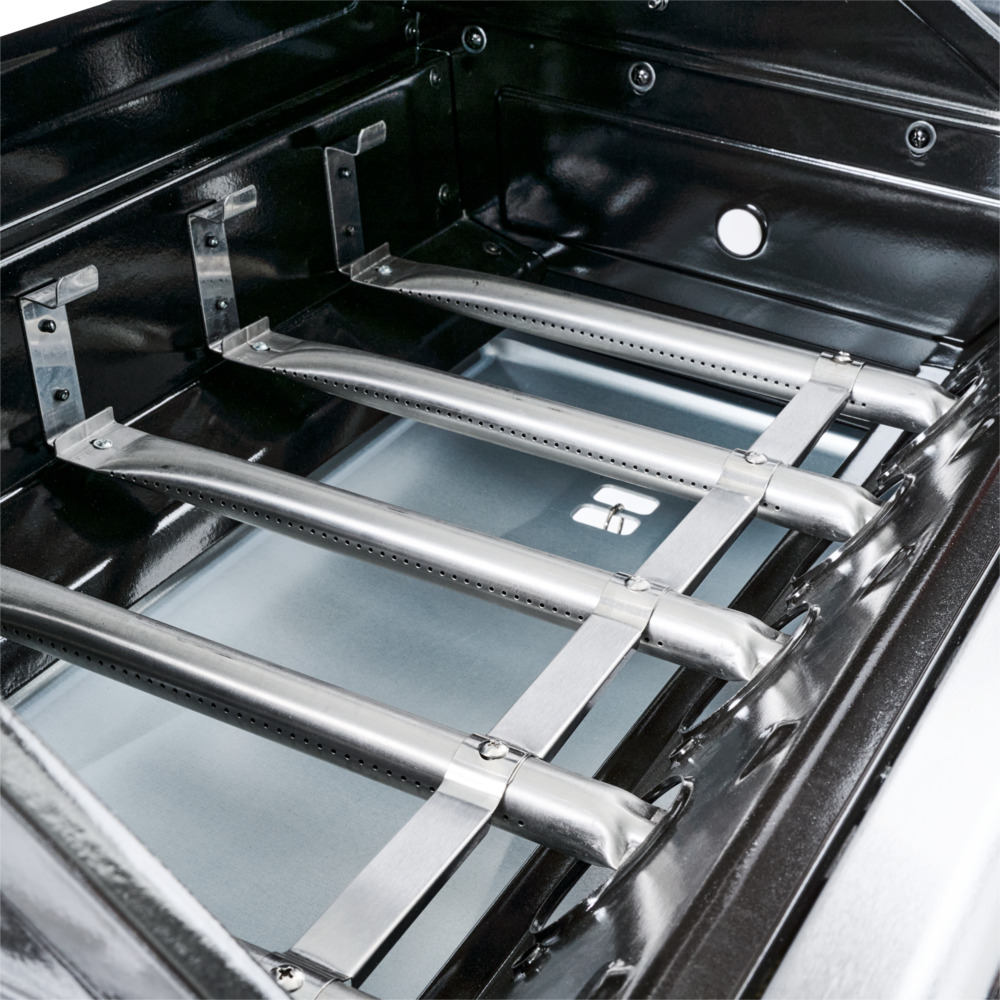 JUSTUS Gasgrill Ares Pro mit 5+1 Brennern image number 10