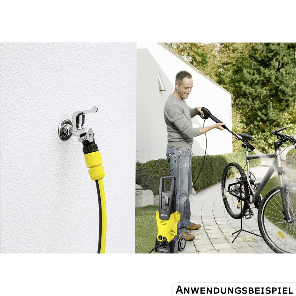 K&auml;rcher Hochdruckreiniger K3 380 l/h 120 bar image number 4