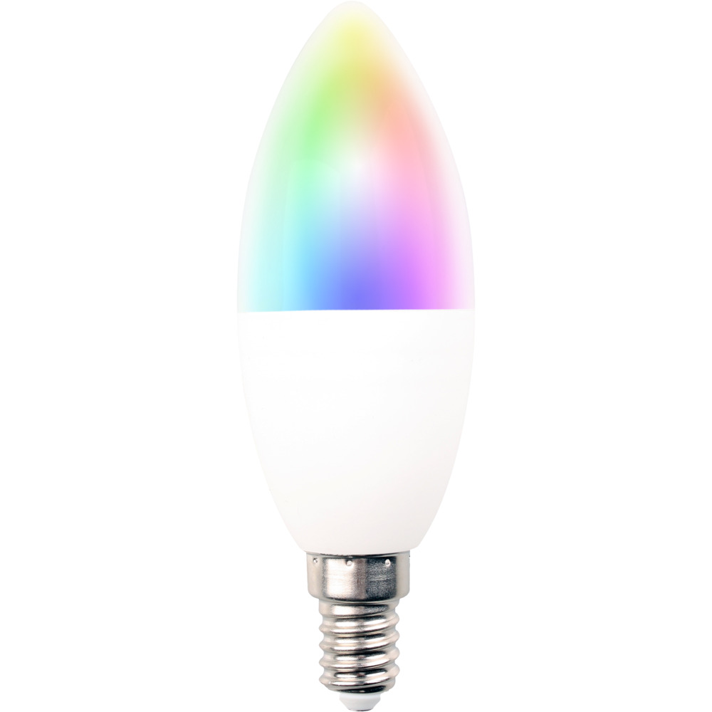 MEGOS LED-Lampe 6,5 Watt in Kerzenform image number 2