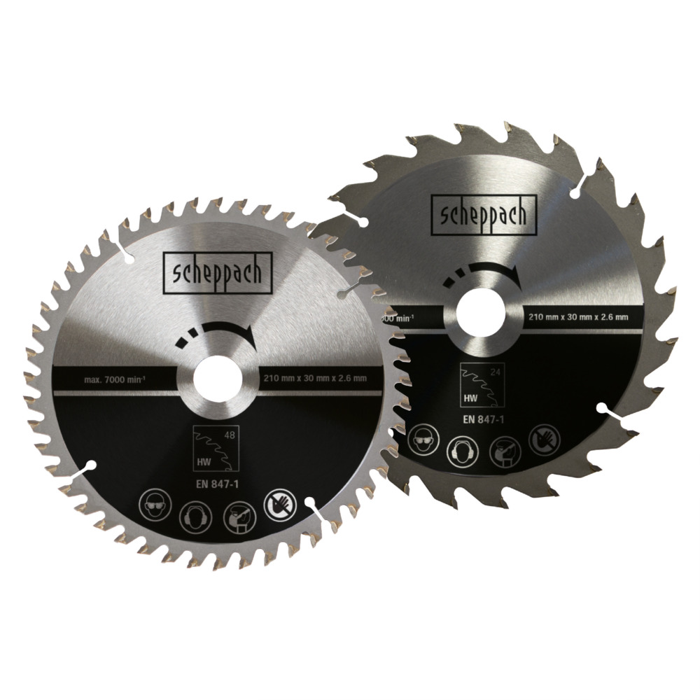 Scheppach Kapp-Zug und Gehrungss&auml;ge MS216L image number 4