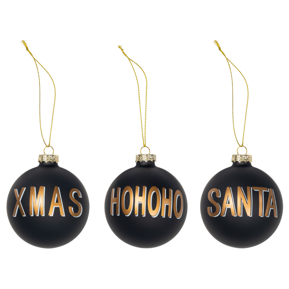 Weihnachtskugeln mit Aufh&auml;nger image number 9