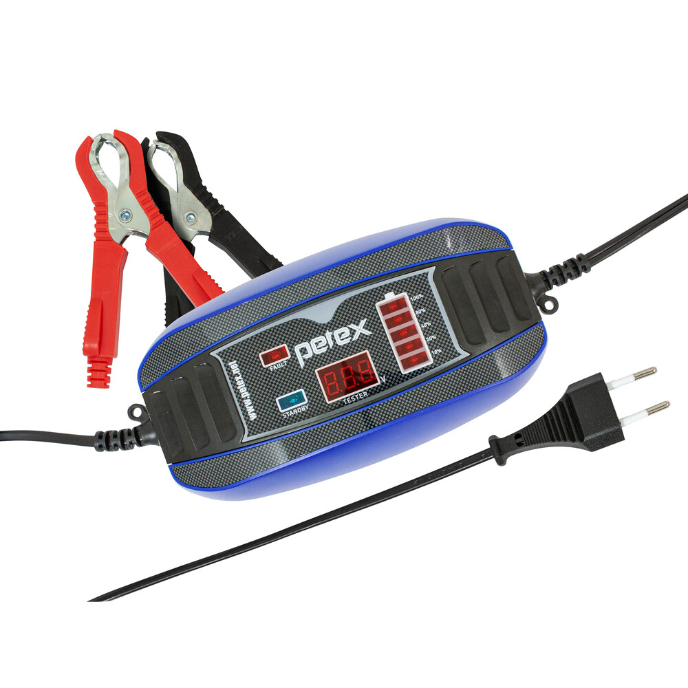 Batterieladeger&auml;t 12V 4A