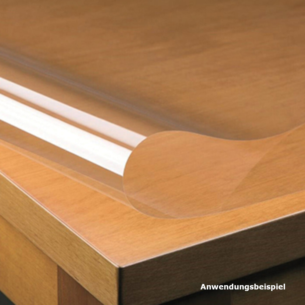 Klarsichtfolie 140 cm breit 0,12 mm dick