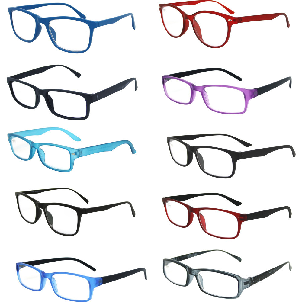 Lesehilfe Flash +2,5 Dioptrien