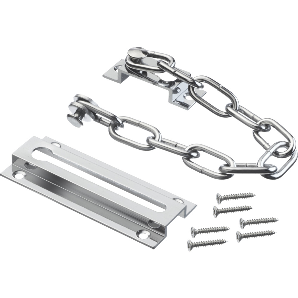 T&uuml;rkette GERA-TK vernickelt