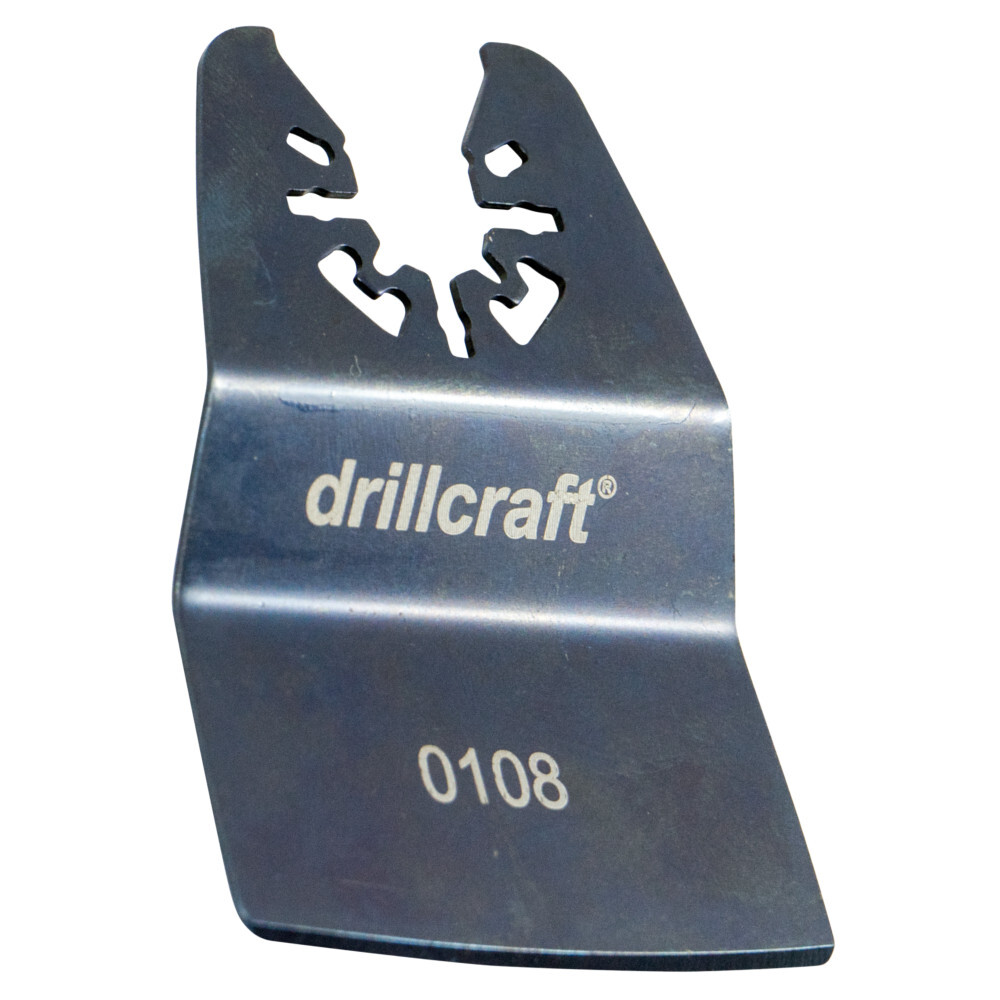 Multitool fester Spachtel 50 mm Multifunktionswerkzeug image number 1