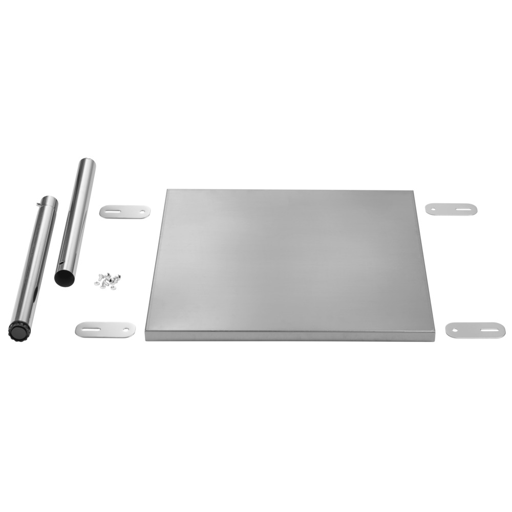 Campingk&uuml;che Eckboden Country Life Edelstahl image number 3