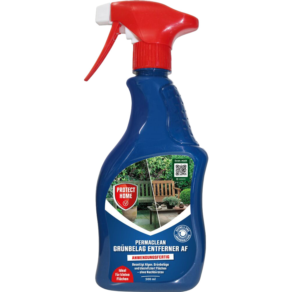 Gr&uuml;nbelag-Entferner AF Permaclean Protect Home 500ml