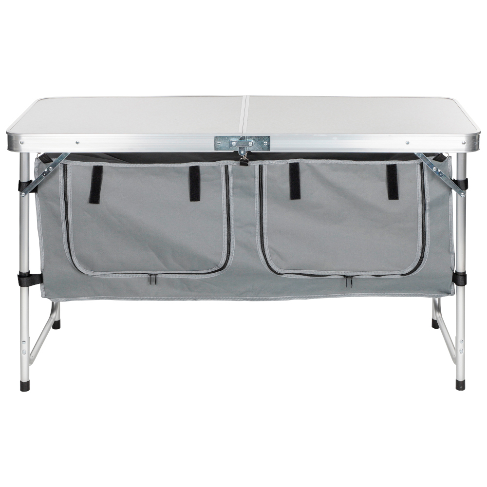 Camping-K&uuml;chenschrank 120x47x70 cm klappbar image number 1