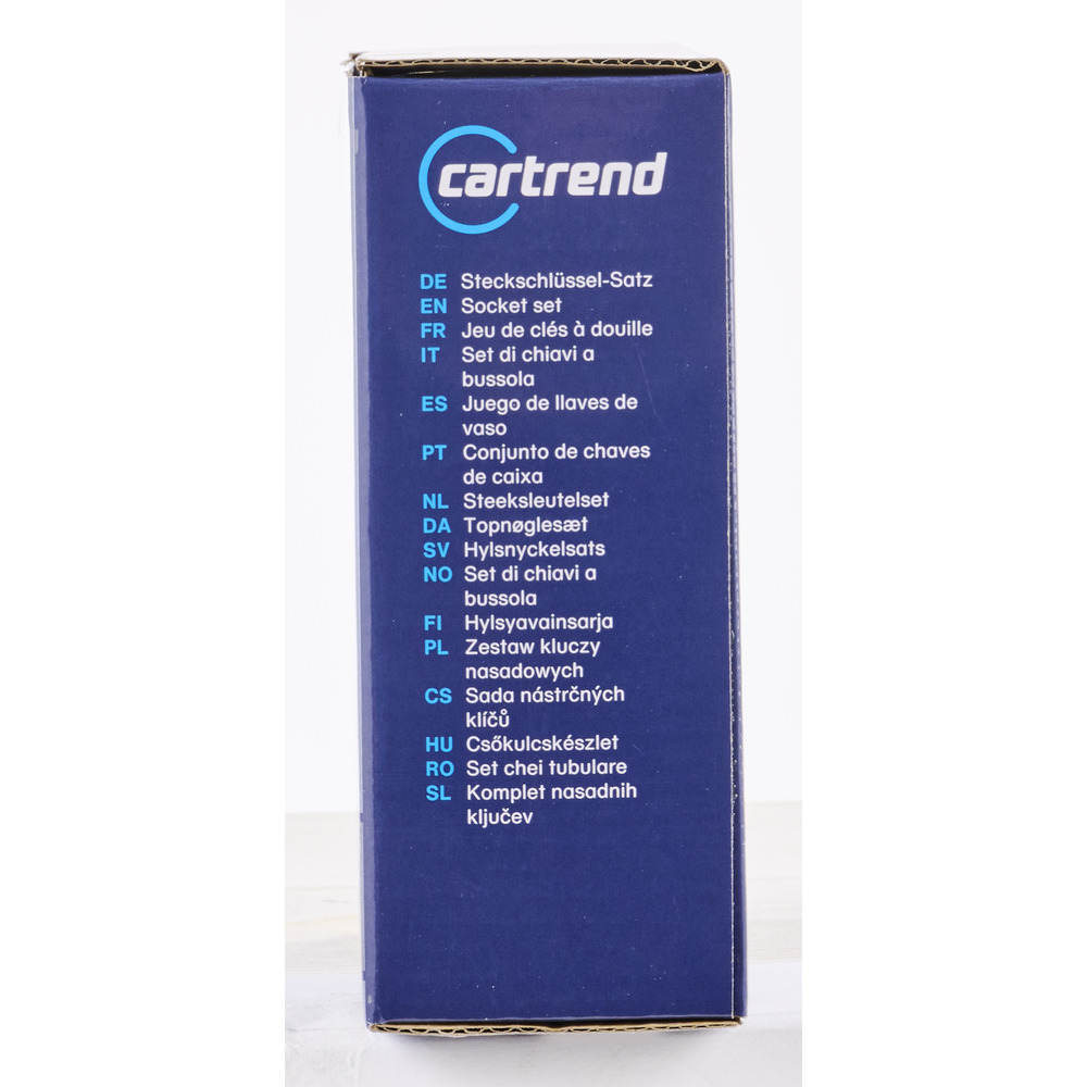 Kraftschoneins&auml;tze 1/2'' 3-teilig 17 / 19 / 21 mm image number 5