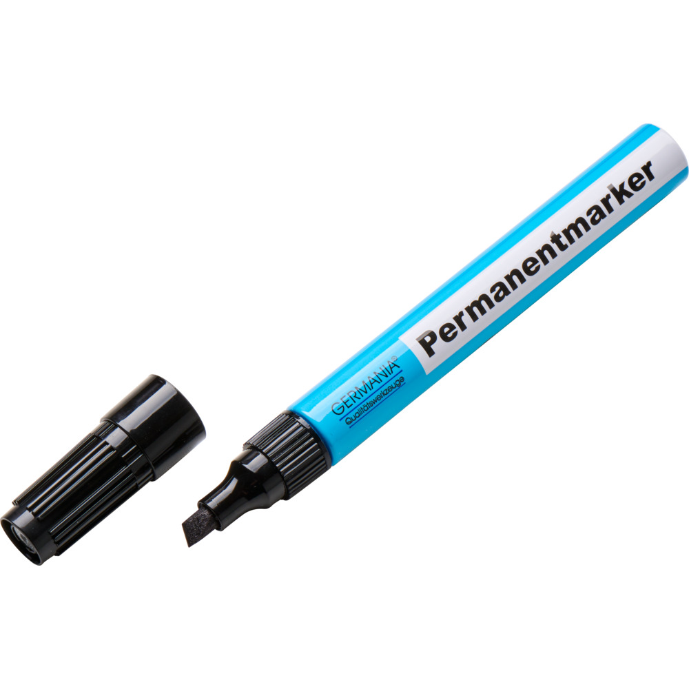 Permanent Marker 3300 eckig schwarz 10 St&uuml;ck